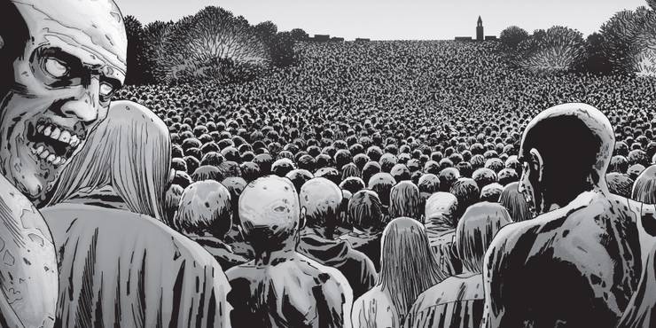Walking Dead 15 Things You Need To Know About The Whisperers Walking Dead 15 Things You Need To Know About The Whisperers